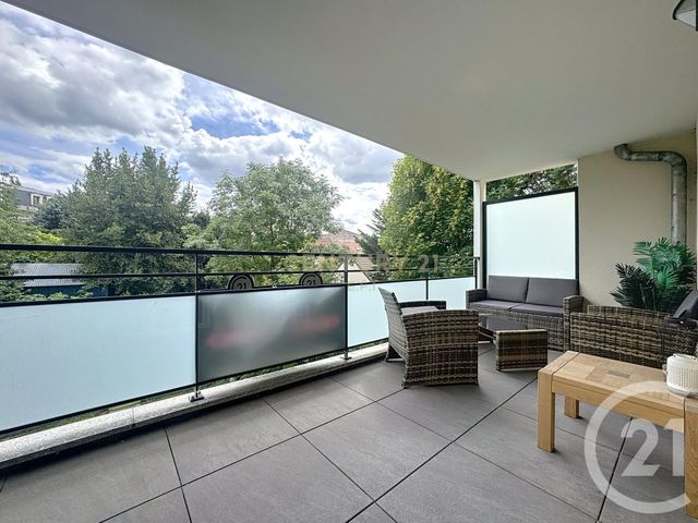 Appartement F2 à vendre - 2 pièces - 36.65 m2 - NOISY LE GRAND - 93 - ILE-DE-FRANCE - Century 21 E.F.I.