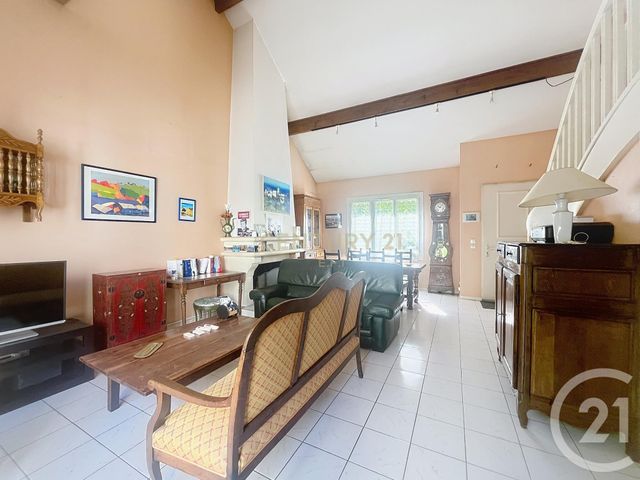 maison à vendre - 5 pièces - 116.56 m2 - NOISY LE GRAND - 93 - ILE-DE-FRANCE - Century 21 E.F.I.