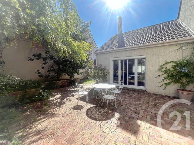 maison à vendre - 5 pièces - 116.56 m2 - NOISY LE GRAND - 93 - ILE-DE-FRANCE - Century 21 E.F.I.