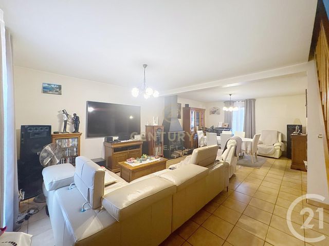 maison à vendre - 5 pièces - 106.27 m2 - NOISY LE GRAND - 93 - ILE-DE-FRANCE - Century 21 E.F.I.