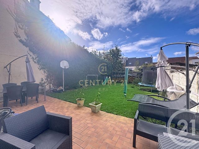 maison à vendre - 5 pièces - 106.27 m2 - NOISY LE GRAND - 93 - ILE-DE-FRANCE - Century 21 E.F.I.
