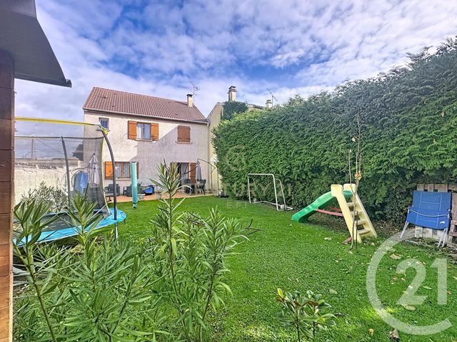 maison à vendre - 5 pièces - 106.27 m2 - NOISY LE GRAND - 93 - ILE-DE-FRANCE - Century 21 E.F.I.