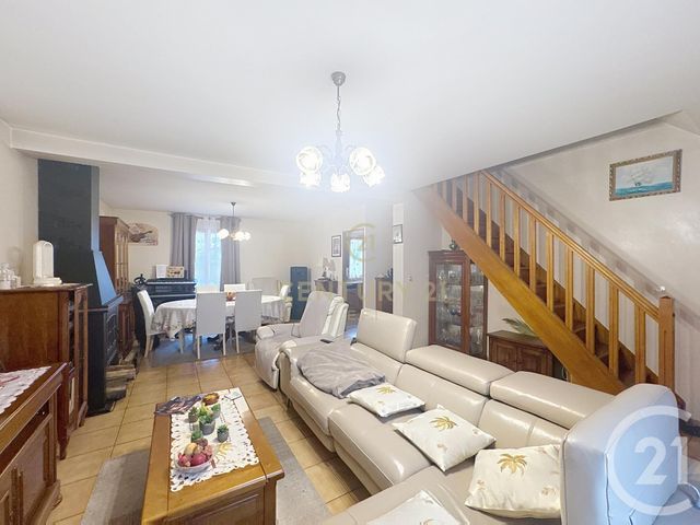 maison à vendre - 5 pièces - 106.27 m2 - NOISY LE GRAND - 93 - ILE-DE-FRANCE - Century 21 E.F.I.