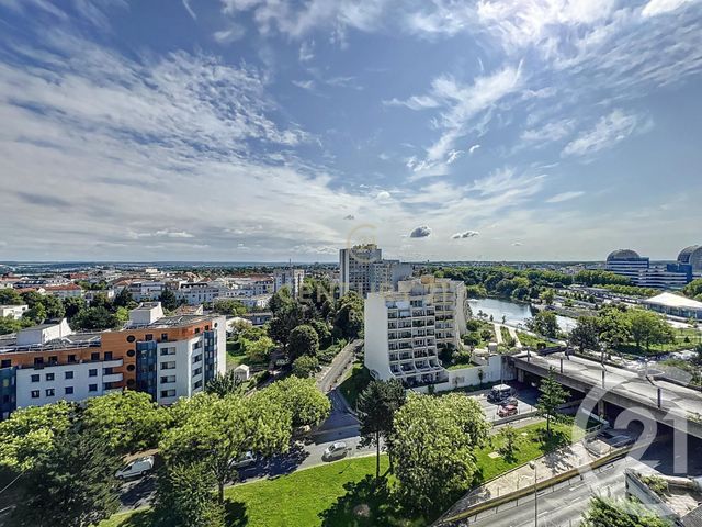 Appartement F3 à vendre - 3 pièces - 68.0 m2 - NOISY LE GRAND - 93 - ILE-DE-FRANCE - Century 21 E.F.I.