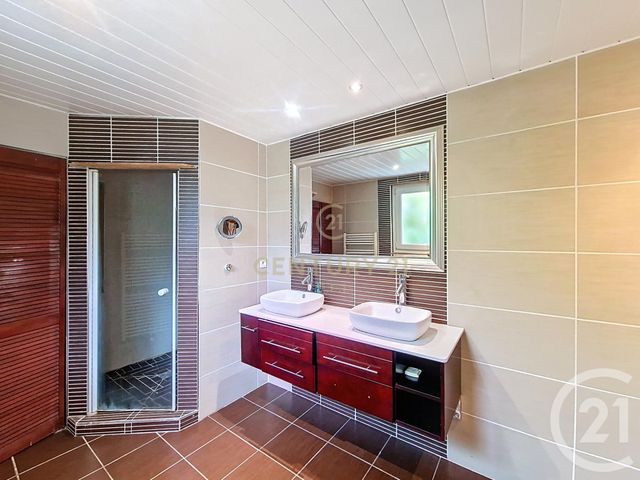 maison à vendre - 7 pièces - 205.0 m2 - NOISY LE GRAND - 93 - ILE-DE-FRANCE - Century 21 E.F.I.