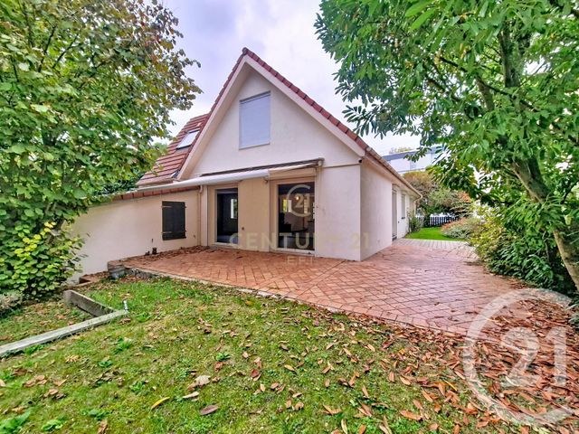maison à vendre - 7 pièces - 205.0 m2 - NOISY LE GRAND - 93 - ILE-DE-FRANCE - Century 21 E.F.I.