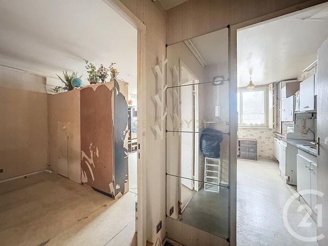 Appartement F3 à vendre - 3 pièces - 67.02 m2 - NOISY LE GRAND - 93 - ILE-DE-FRANCE - Century 21 E.F.I.