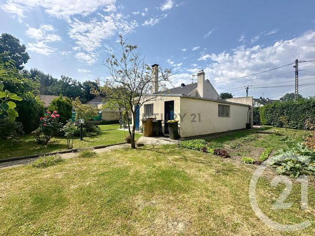 maison à vendre - 5 pièces - 74.68 m2 - NOISY LE GRAND - 93 - ILE-DE-FRANCE - Century 21 E.F.I.