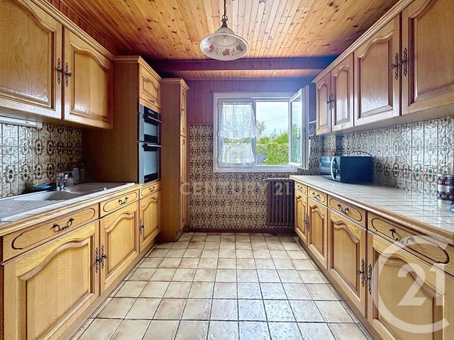 maison à vendre - 5 pièces - 74.68 m2 - NOISY LE GRAND - 93 - ILE-DE-FRANCE - Century 21 E.F.I.