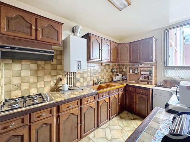 Appartement F3 à vendre - 3 pièces - 70.87 m2 - NOISY LE GRAND - 93 - ILE-DE-FRANCE - Century 21 E.F.I.