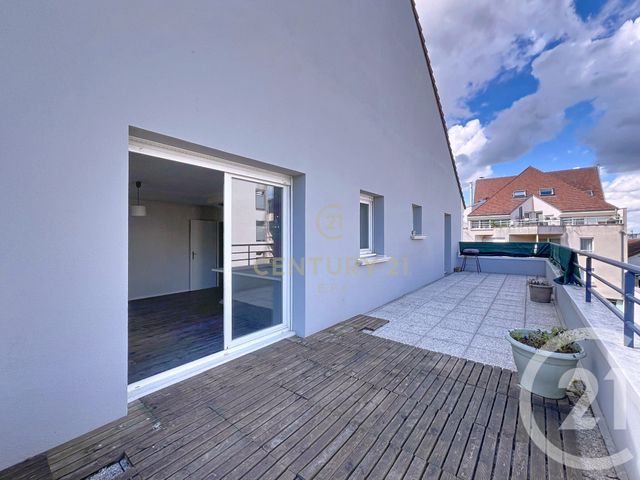 Appartement F3 à vendre - 3 pièces - 63.0 m2 - NOISY LE GRAND - 93 - ILE-DE-FRANCE - Century 21 E.F.I.