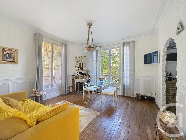 maison à vendre - 4 pièces - 92.02 m2 - NOISY LE GRAND - 93 - ILE-DE-FRANCE - Century 21 E.F.I.