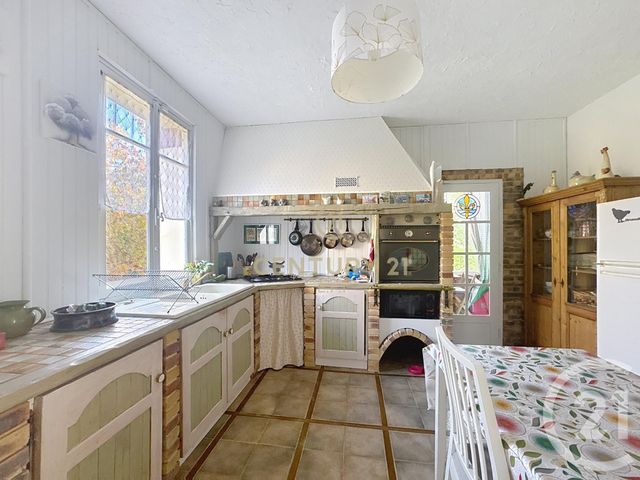 maison à vendre - 4 pièces - 92.02 m2 - NOISY LE GRAND - 93 - ILE-DE-FRANCE - Century 21 E.F.I.