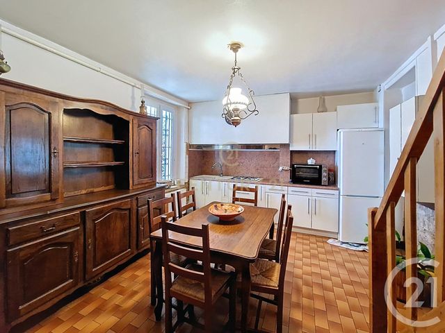 maison à vendre - 4 pièces - 91.19 m2 - NOISY LE GRAND - 93 - ILE-DE-FRANCE - Century 21 E.F.I.