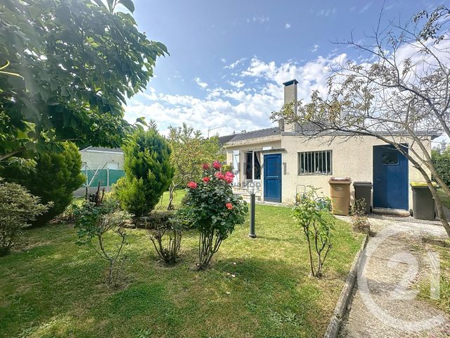 maison à vendre - 5 pièces - 74.68 m2 - NOISY LE GRAND - 93 - ILE-DE-FRANCE - Century 21 E.F.I.