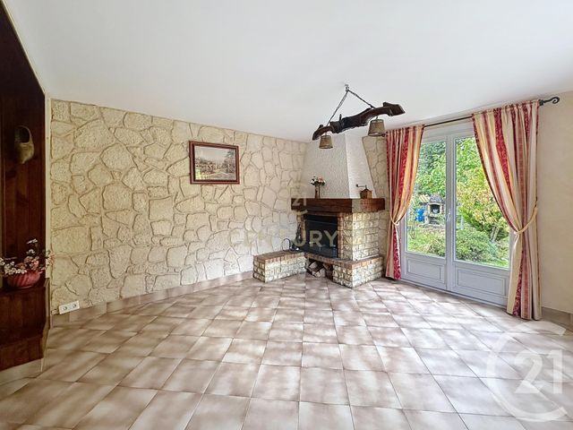 maison à vendre - 5 pièces - 74.68 m2 - NOISY LE GRAND - 93 - ILE-DE-FRANCE - Century 21 E.F.I.