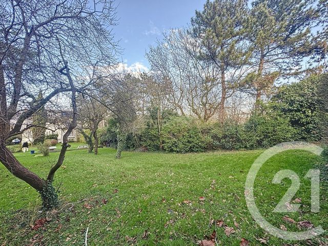 terrain à vendre - 438.0 m2 - NOISY LE GRAND - 93 - ILE-DE-FRANCE - Century 21 E.F.I.