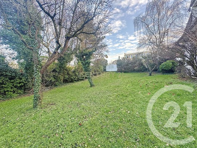 terrain à vendre - 438.0 m2 - NOISY LE GRAND - 93 - ILE-DE-FRANCE - Century 21 E.F.I.