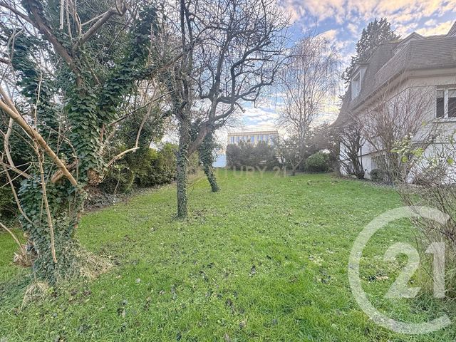 terrain à vendre - 438.0 m2 - NOISY LE GRAND - 93 - ILE-DE-FRANCE - Century 21 E.F.I.