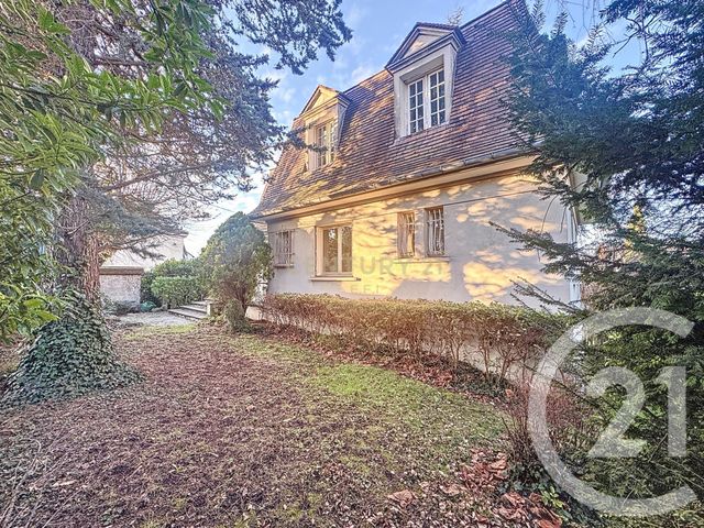 maison à vendre - 7 pièces - 163.8 m2 - NOISY LE GRAND - 93 - ILE-DE-FRANCE - Century 21 E.F.I.