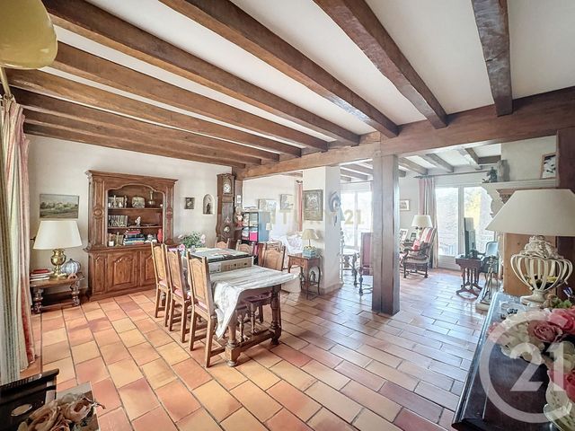 maison à vendre - 7 pièces - 163.8 m2 - NOISY LE GRAND - 93 - ILE-DE-FRANCE - Century 21 E.F.I.