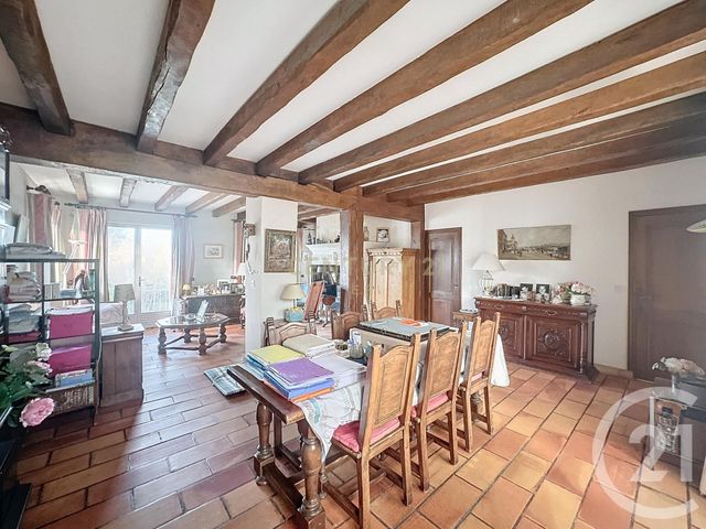 maison à vendre - 7 pièces - 163.8 m2 - NOISY LE GRAND - 93 - ILE-DE-FRANCE - Century 21 E.F.I.