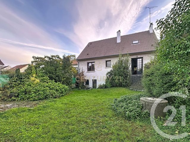 maison à vendre - 5 pièces - 134.3 m2 - NOISY LE GRAND - 93 - ILE-DE-FRANCE - Century 21 E.F.I.