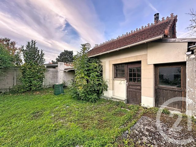 maison à vendre - 5 pièces - 134.3 m2 - NOISY LE GRAND - 93 - ILE-DE-FRANCE - Century 21 E.F.I.