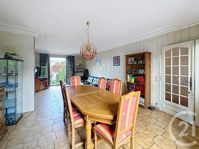 maison à vendre - 5 pièces - 134.3 m2 - NOISY LE GRAND - 93 - ILE-DE-FRANCE - Century 21 E.F.I.