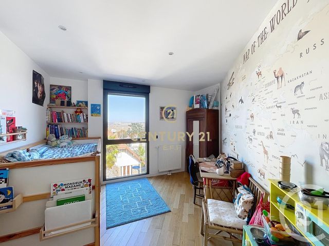 Appartement F4 à vendre - 4 pièces - 82.0 m2 - NOISY LE GRAND - 93 - ILE-DE-FRANCE - Century 21 E.F.I.