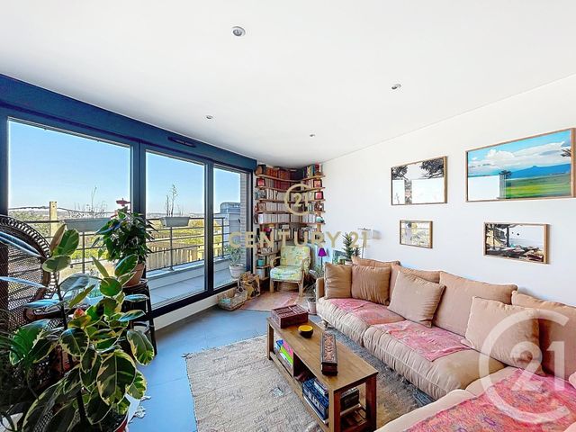 Appartement F4 à vendre - 4 pièces - 82.0 m2 - NOISY LE GRAND - 93 - ILE-DE-FRANCE - Century 21 E.F.I.