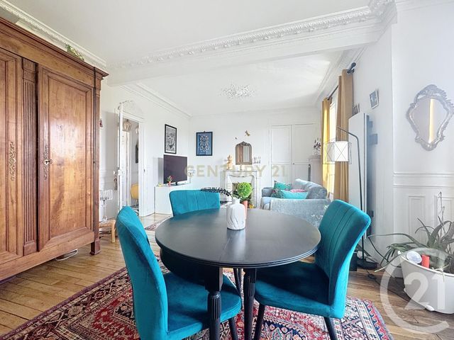Appartement F2 à vendre - 2 pièces - 47.75 m2 - BRY SUR MARNE - 94 - ILE-DE-FRANCE - Century 21 E.F.I.
