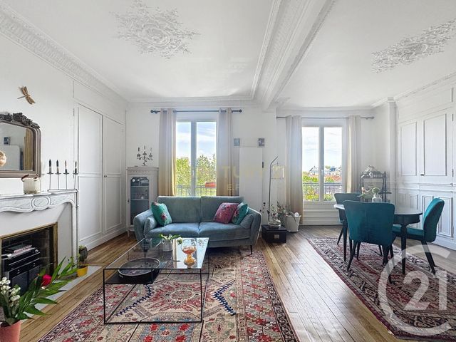 Appartement F2 à vendre - 2 pièces - 47.75 m2 - BRY SUR MARNE - 94 - ILE-DE-FRANCE - Century 21 E.F.I.