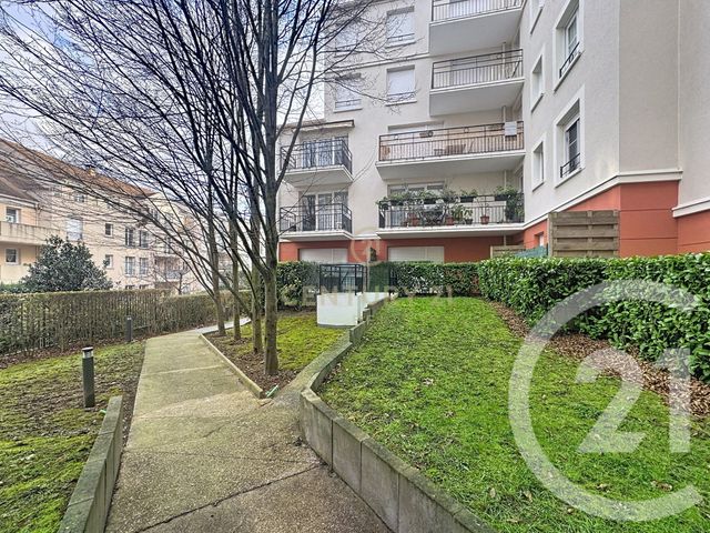 Appartement F2 à vendre - 2 pièces - 55.04 m2 - NOISY LE GRAND - 93 - ILE-DE-FRANCE - Century 21 E.F.I.