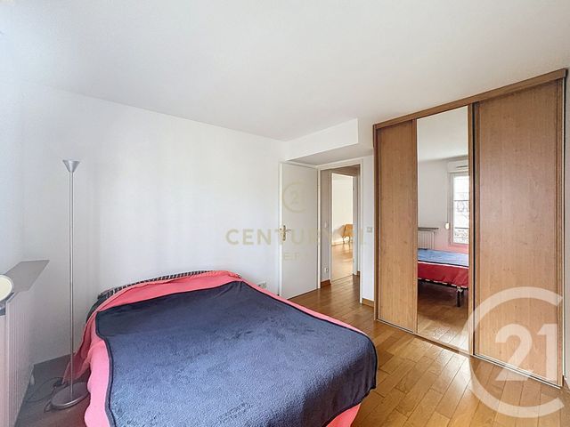 Appartement F2 à vendre - 2 pièces - 55.04 m2 - NOISY LE GRAND - 93 - ILE-DE-FRANCE - Century 21 E.F.I.