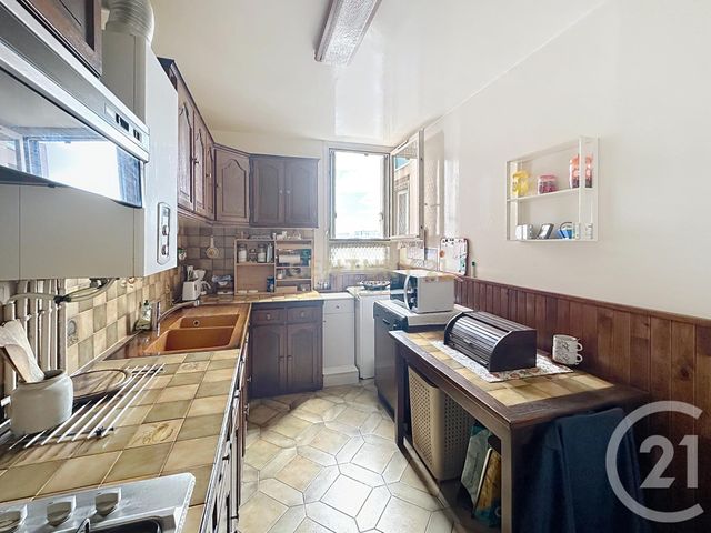 Appartement F3 à vendre - 3 pièces - 70.87 m2 - NOISY LE GRAND - 93 - ILE-DE-FRANCE - Century 21 E.F.I.