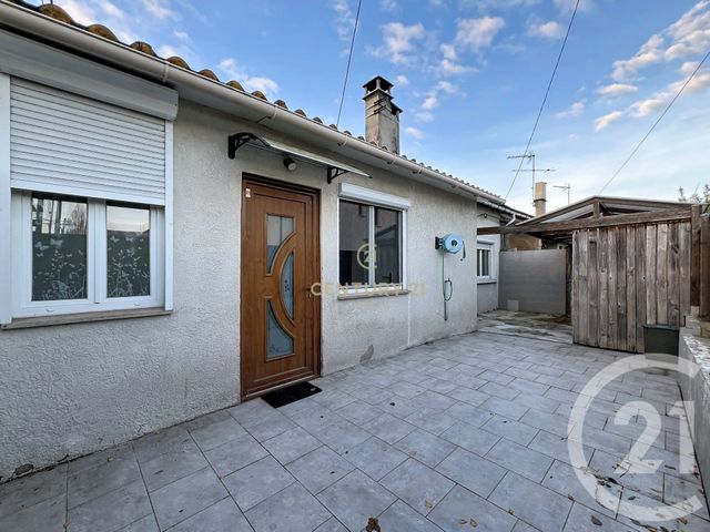 appartement - NOISY LE GRAND - 93