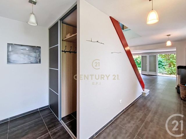 maison à vendre - 7 pièces - 205.0 m2 - NOISY LE GRAND - 93 - ILE-DE-FRANCE - Century 21 E.F.I.