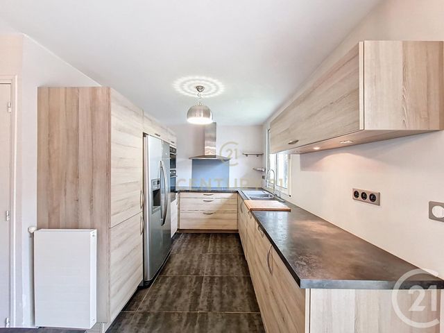 maison à vendre - 7 pièces - 205.0 m2 - NOISY LE GRAND - 93 - ILE-DE-FRANCE - Century 21 E.F.I.