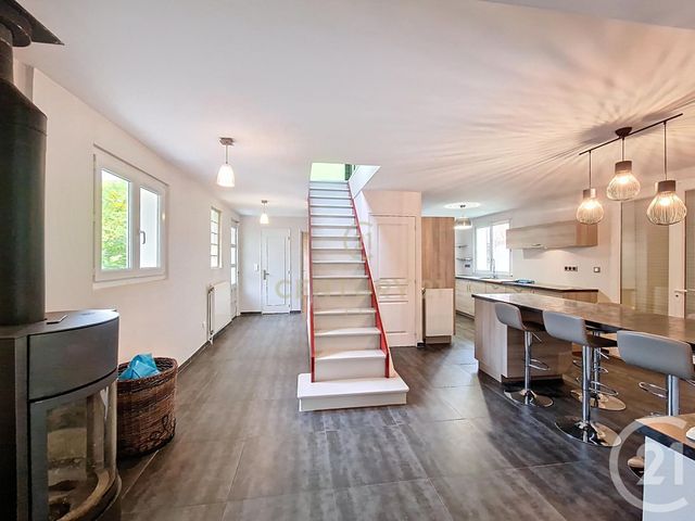 maison à vendre - 7 pièces - 205.0 m2 - NOISY LE GRAND - 93 - ILE-DE-FRANCE - Century 21 E.F.I.