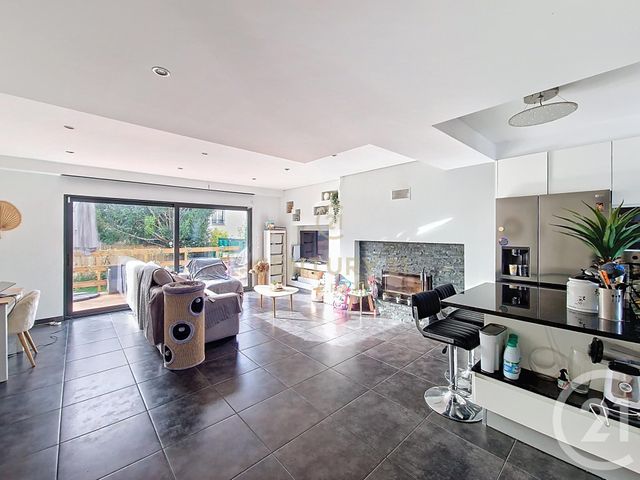 maison à vendre - 4 pièces - 85.0 m2 - NOISY LE GRAND - 93 - ILE-DE-FRANCE - Century 21 E.F.I.