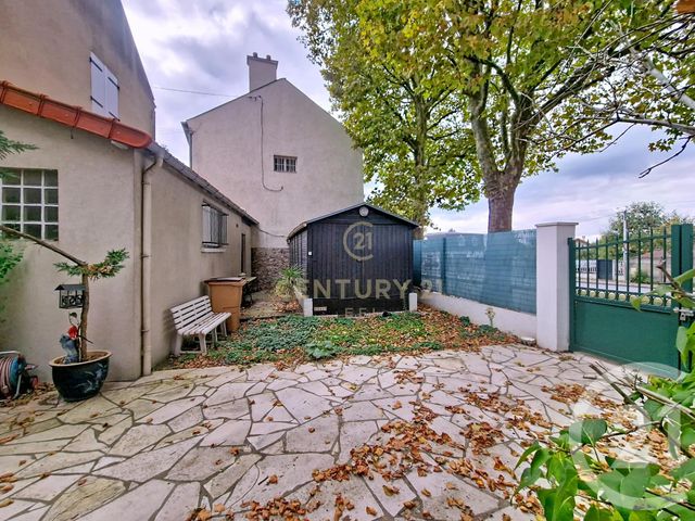 maison à vendre - 4 pièces - 91.19 m2 - NOISY LE GRAND - 93 - ILE-DE-FRANCE - Century 21 E.F.I.
