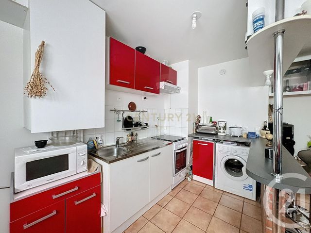 Appartement F2 à vendre - 2 pièces - 50.03 m2 - NOISY LE GRAND - 93 - ILE-DE-FRANCE - Century 21 E.F.I.