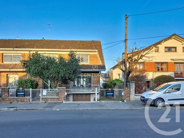 maison - GOURNAY SUR MARNE - 93