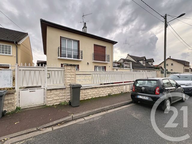 Appartement F3 à vendre - 3 pièces - 58.0 m2 - NOISY LE GRAND - 93 - ILE-DE-FRANCE - Century 21 E.F.I.