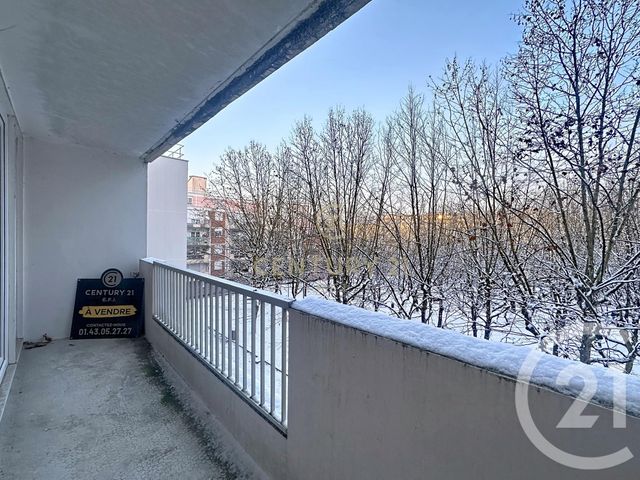 Appartement F4 à vendre - 4 pièces - 79.27 m2 - NOISY LE GRAND - 93 - ILE-DE-FRANCE - Century 21 E.F.I.