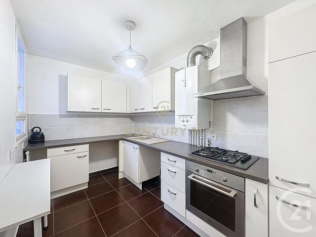 Appartement F4 à vendre - 4 pièces - 79.27 m2 - NOISY LE GRAND - 93 - ILE-DE-FRANCE - Century 21 E.F.I.