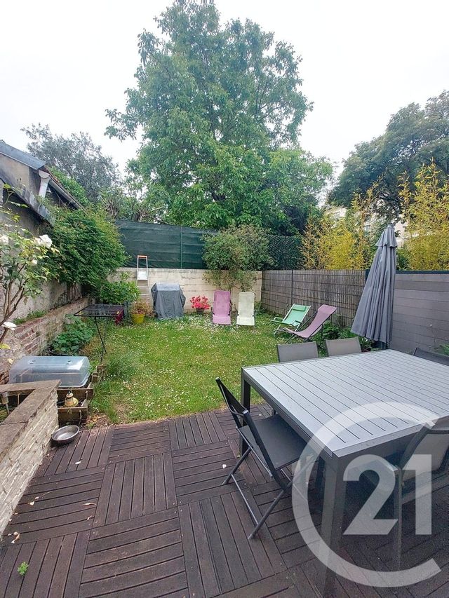 maison à louer - 5 pièces - 88.61 m2 - NOISY LE GRAND - 93 - ILE-DE-FRANCE - Century 21 E.F.I.