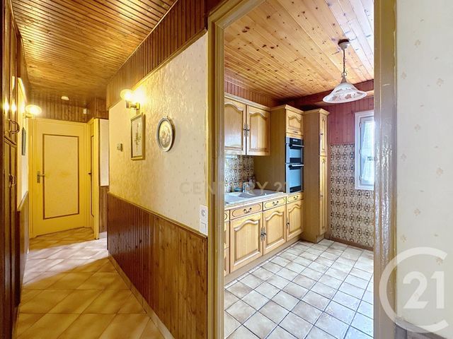 maison à vendre - 5 pièces - 74.68 m2 - NOISY LE GRAND - 93 - ILE-DE-FRANCE - Century 21 E.F.I.