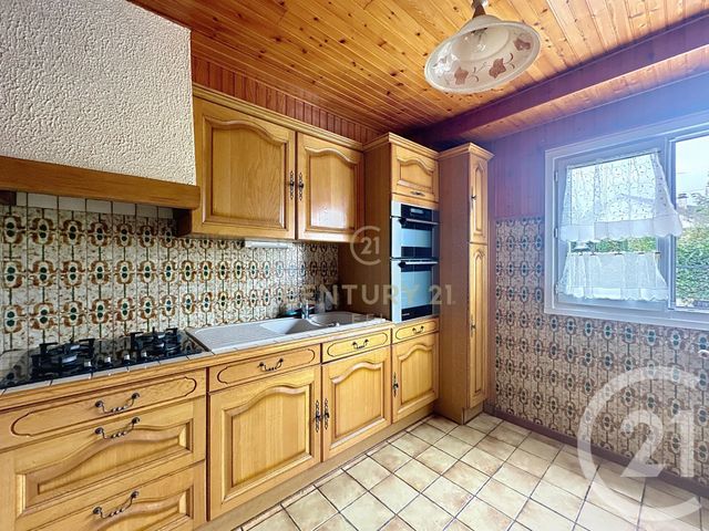 maison à vendre - 5 pièces - 74.68 m2 - NOISY LE GRAND - 93 - ILE-DE-FRANCE - Century 21 E.F.I.